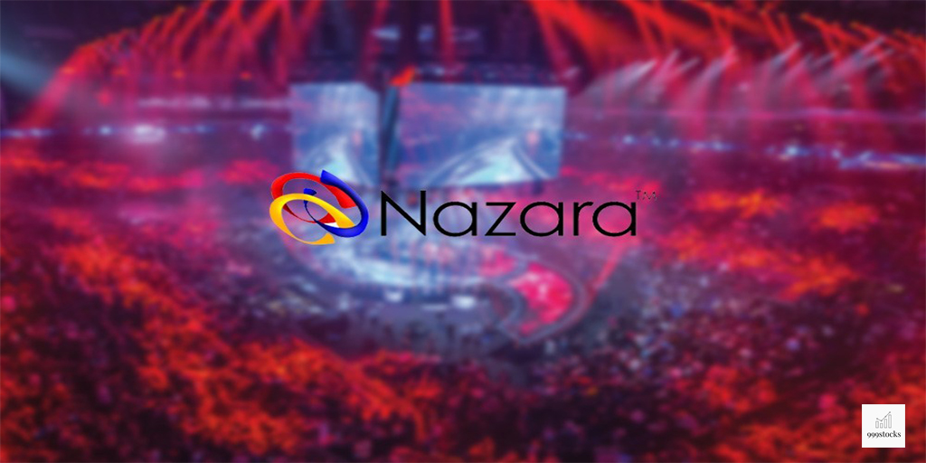 Nazara Technologies IPO opening next week – Grey market premium looking strong