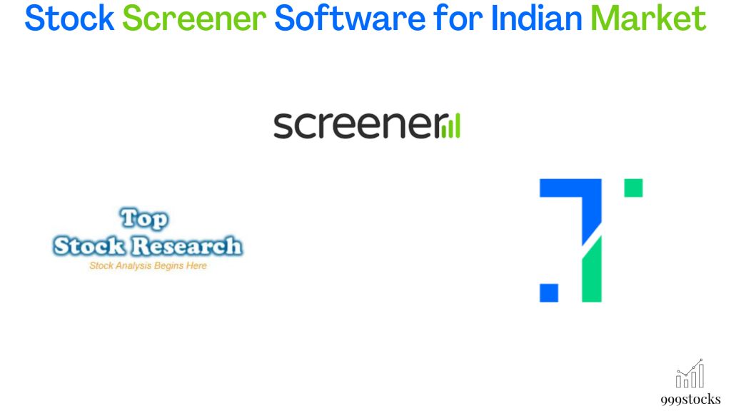 Stock Screener Software for Indian Market | Best Stock Screener India